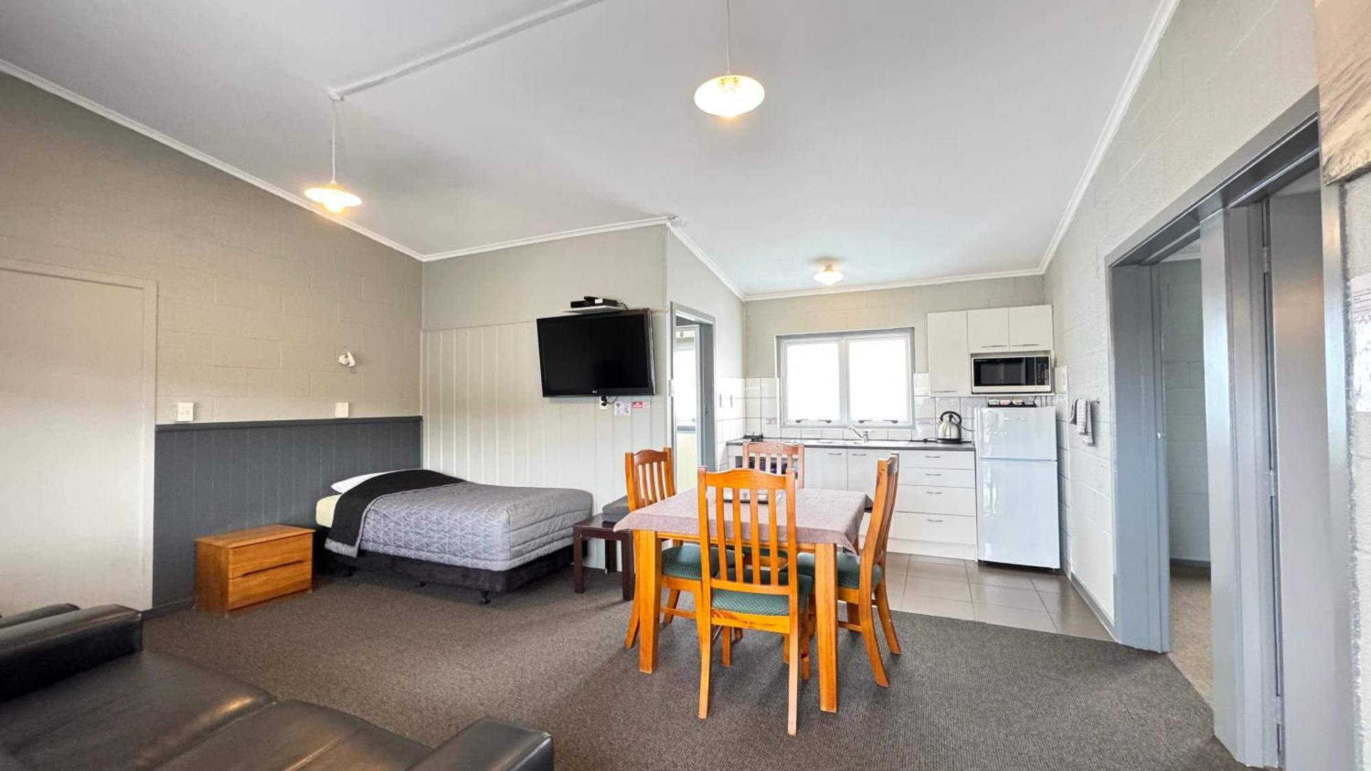 Central Court Motel Whangarei Dış mekan fotoğraf