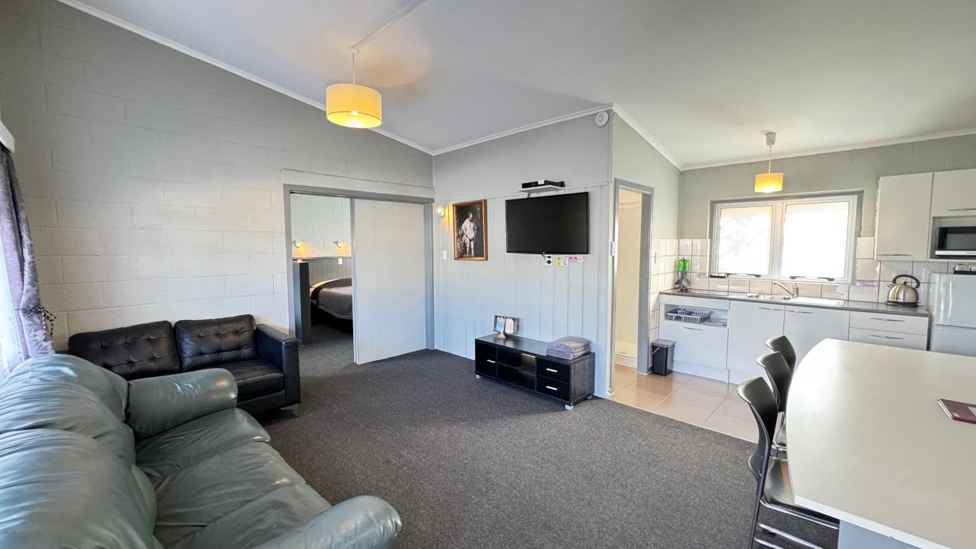 Central Court Motel Whangarei Dış mekan fotoğraf