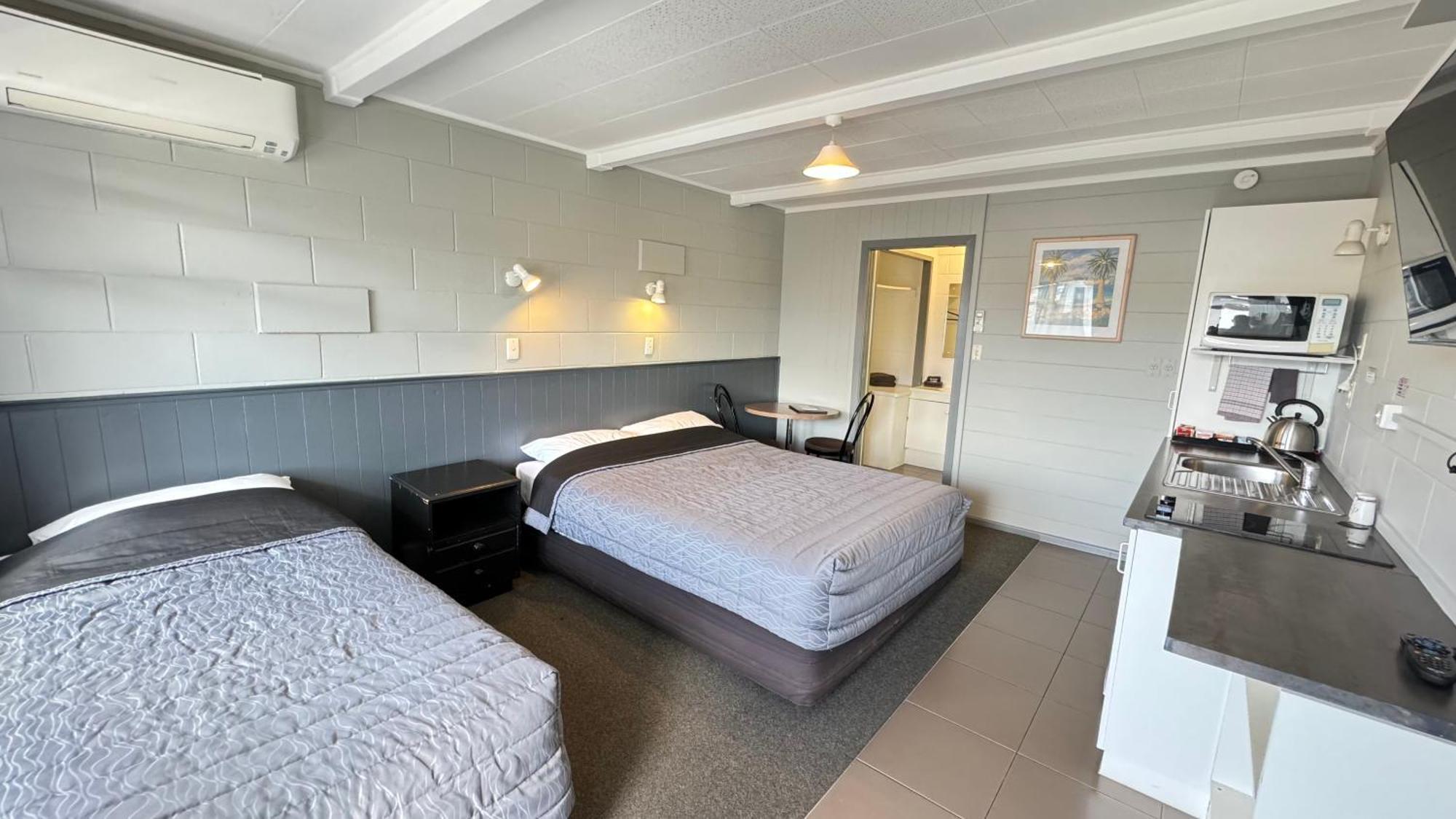 Central Court Motel Whangarei Dış mekan fotoğraf