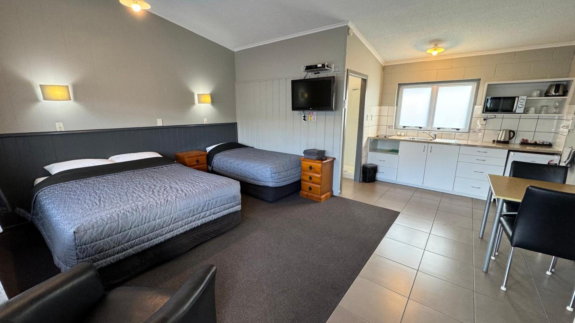 Central Court Motel Whangarei Dış mekan fotoğraf