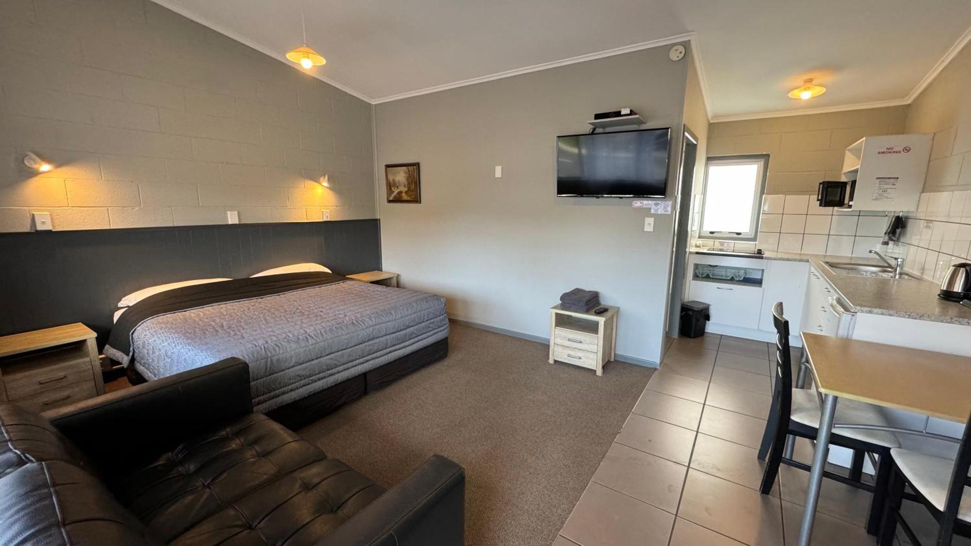 Central Court Motel Whangarei Dış mekan fotoğraf
