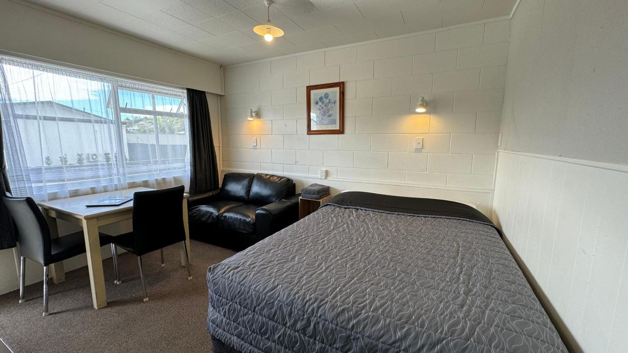 Central Court Motel Whangarei Dış mekan fotoğraf