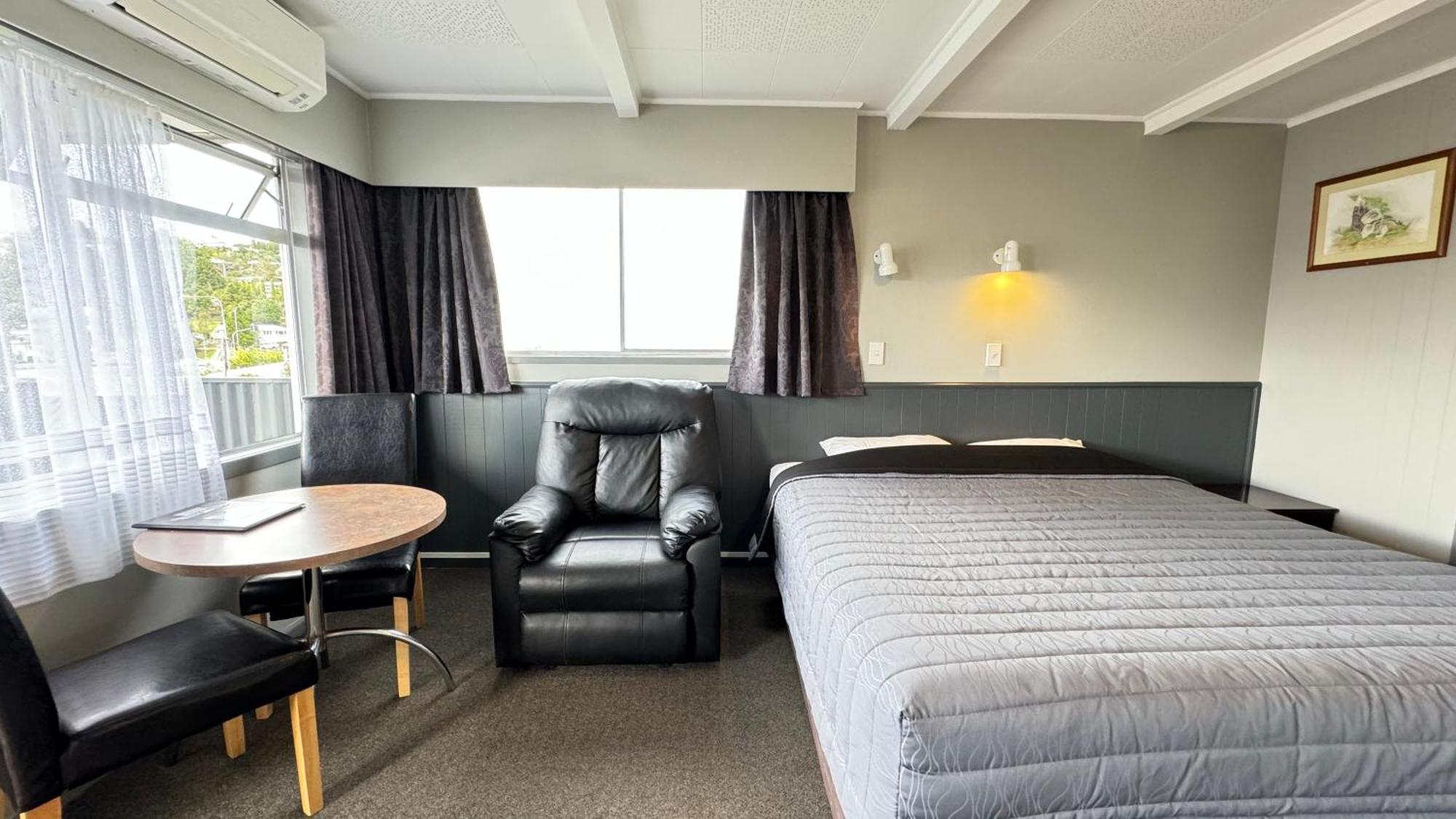 Central Court Motel Whangarei Dış mekan fotoğraf