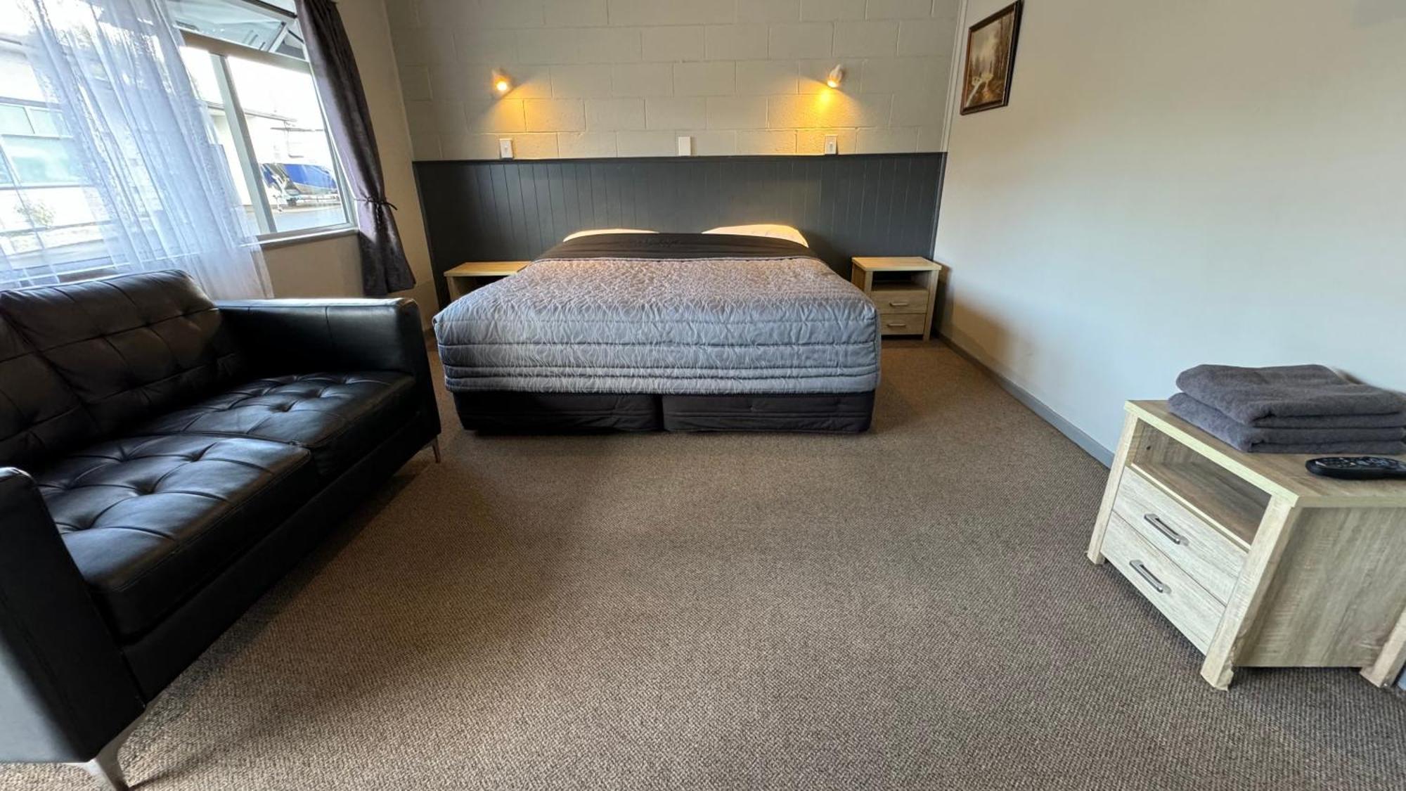Central Court Motel Whangarei Dış mekan fotoğraf