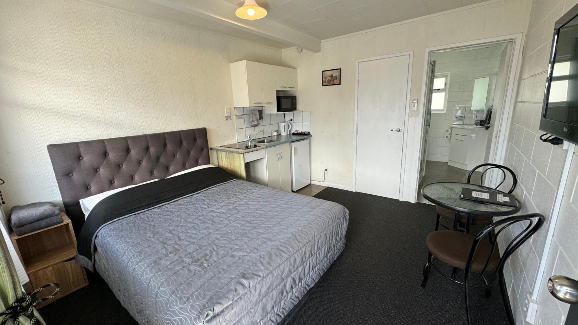 Central Court Motel Whangarei Dış mekan fotoğraf