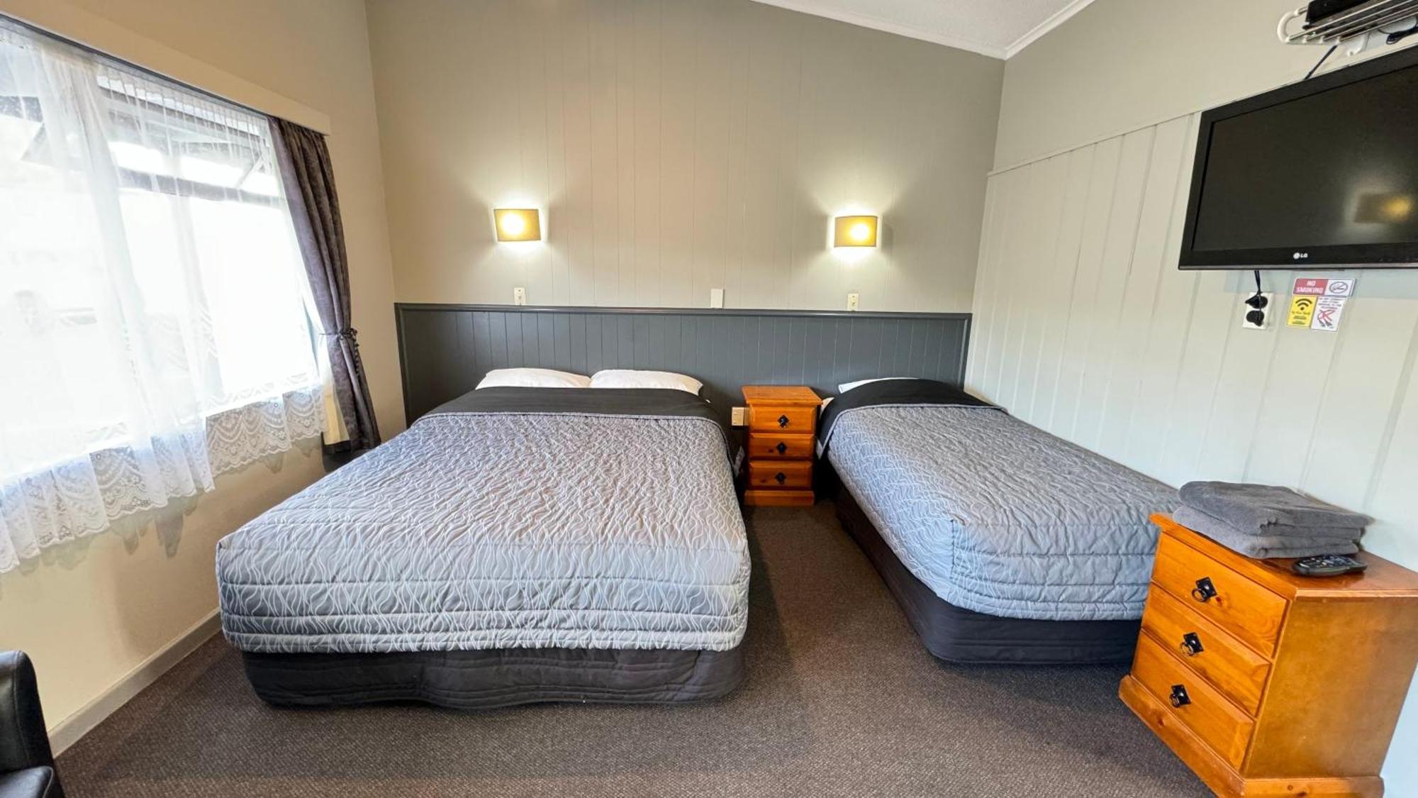 Central Court Motel Whangarei Dış mekan fotoğraf