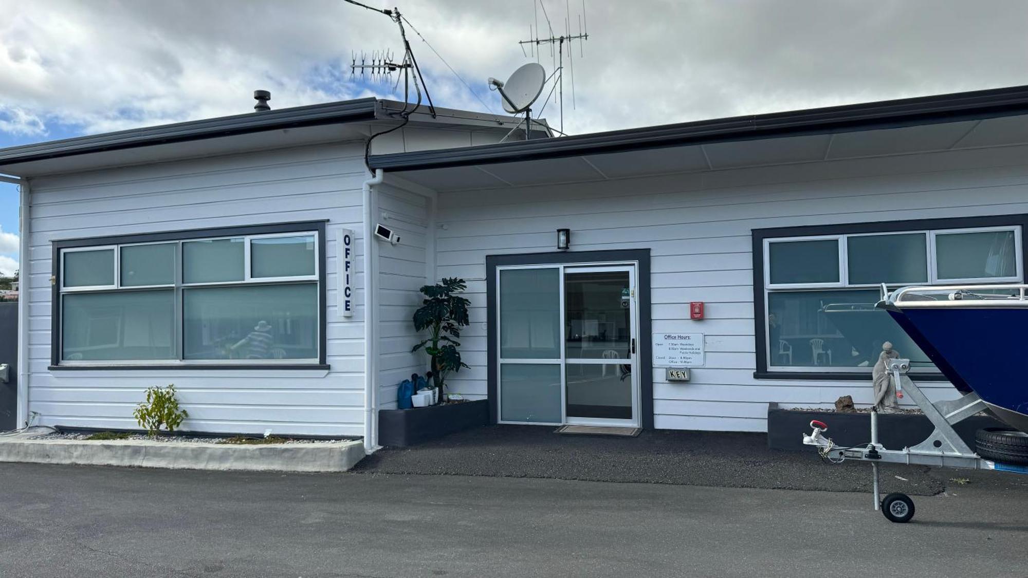 Central Court Motel Whangarei Dış mekan fotoğraf