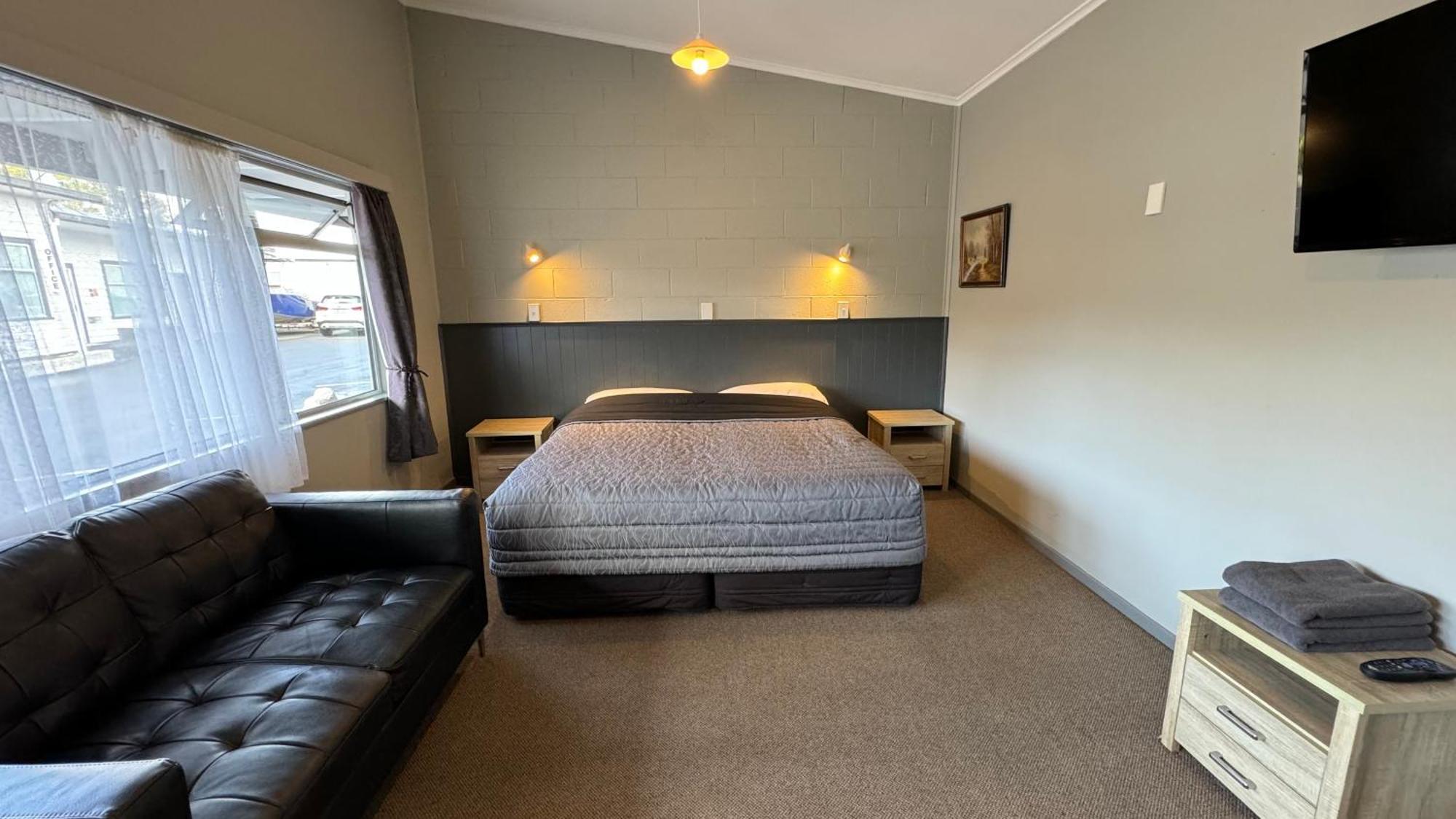 Central Court Motel Whangarei Dış mekan fotoğraf