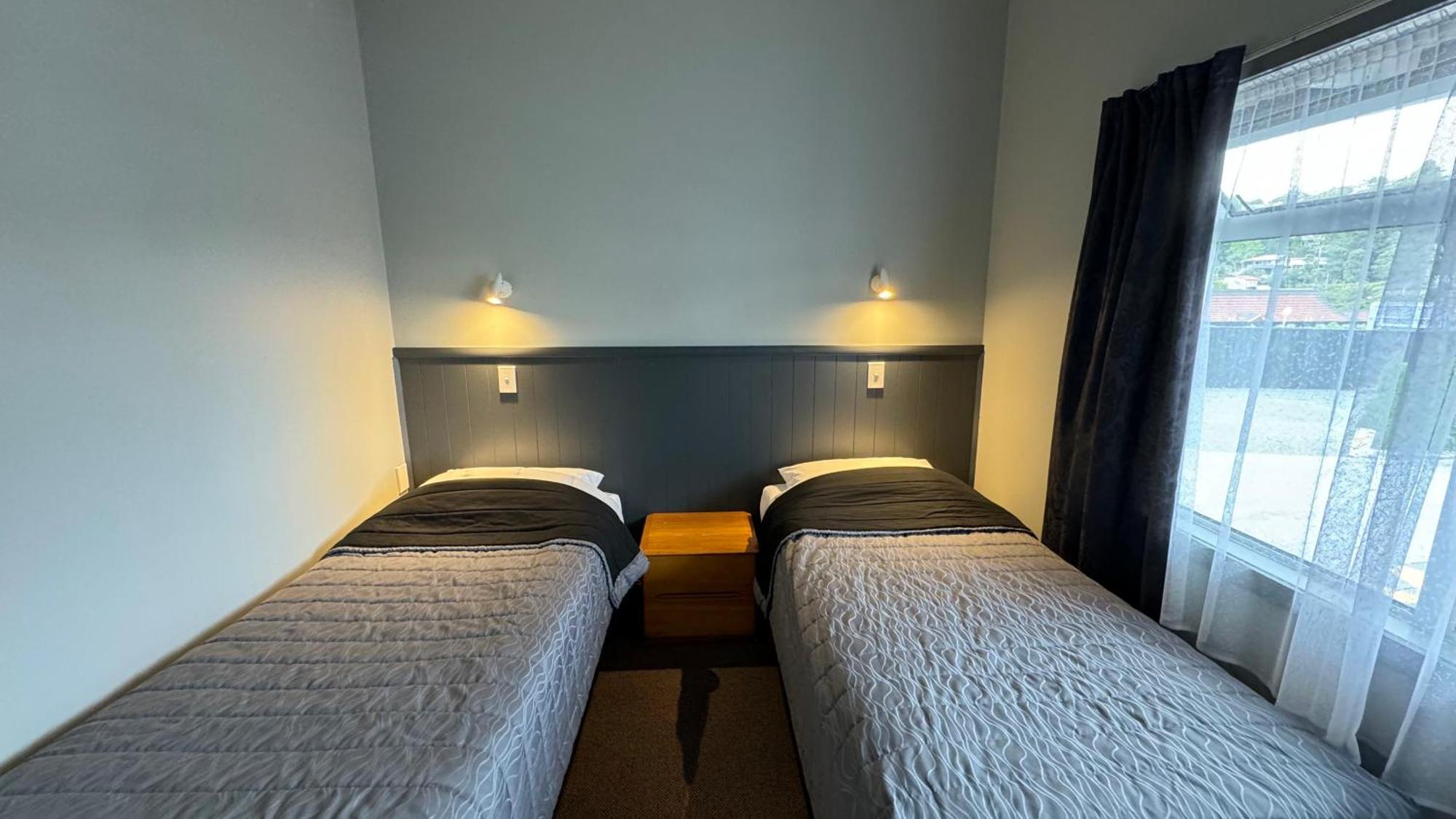 Central Court Motel Whangarei Dış mekan fotoğraf