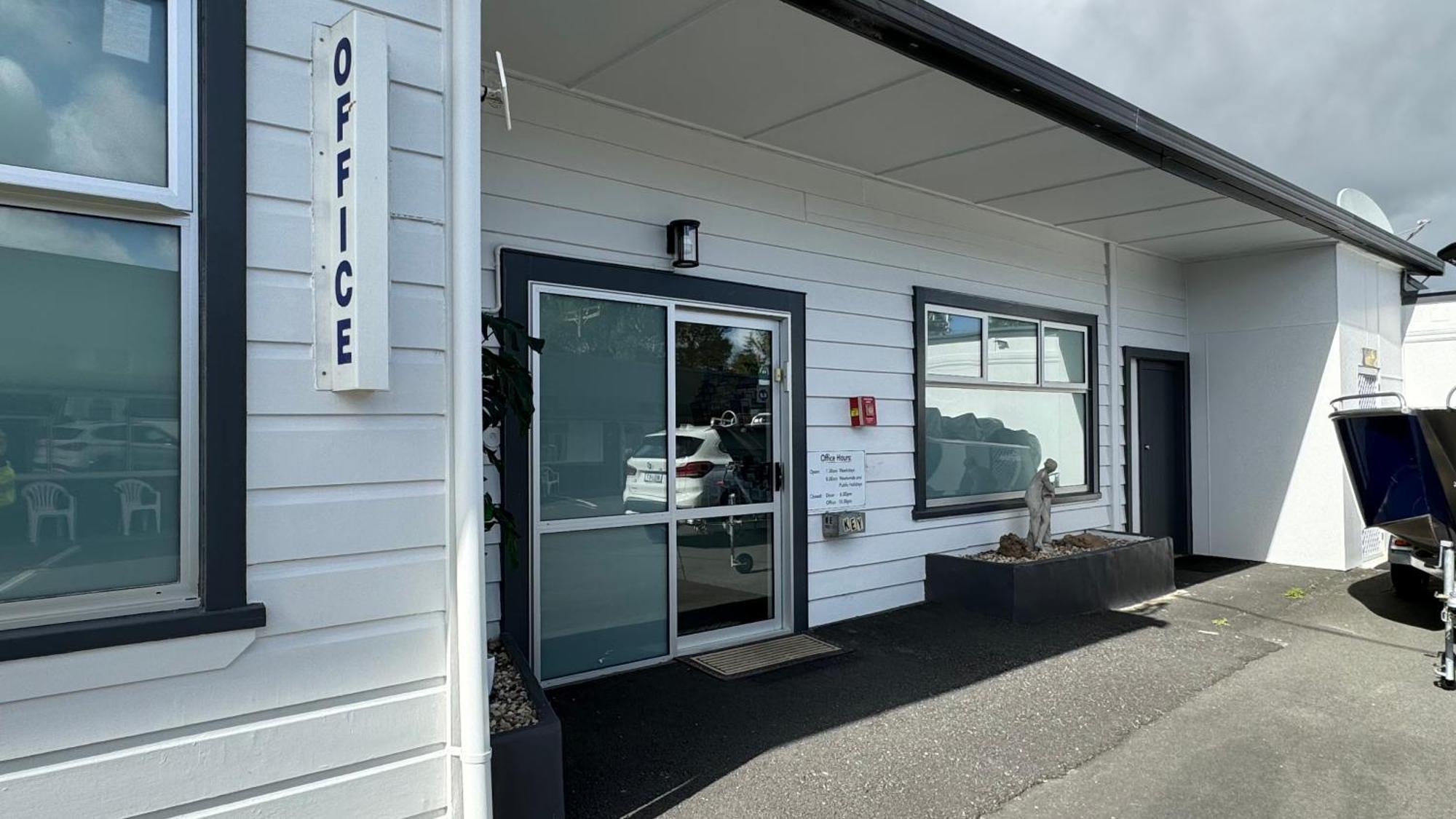 Central Court Motel Whangarei Dış mekan fotoğraf