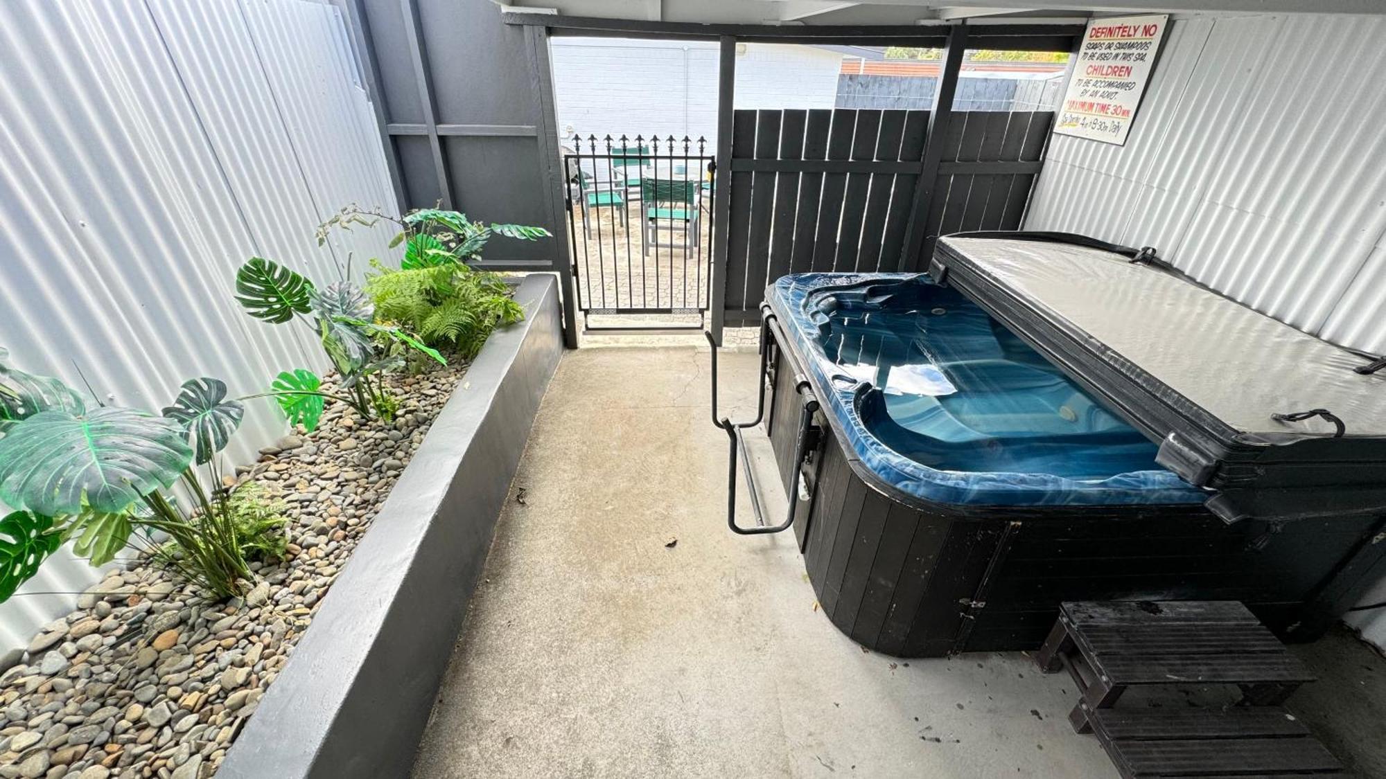 Central Court Motel Whangarei Dış mekan fotoğraf