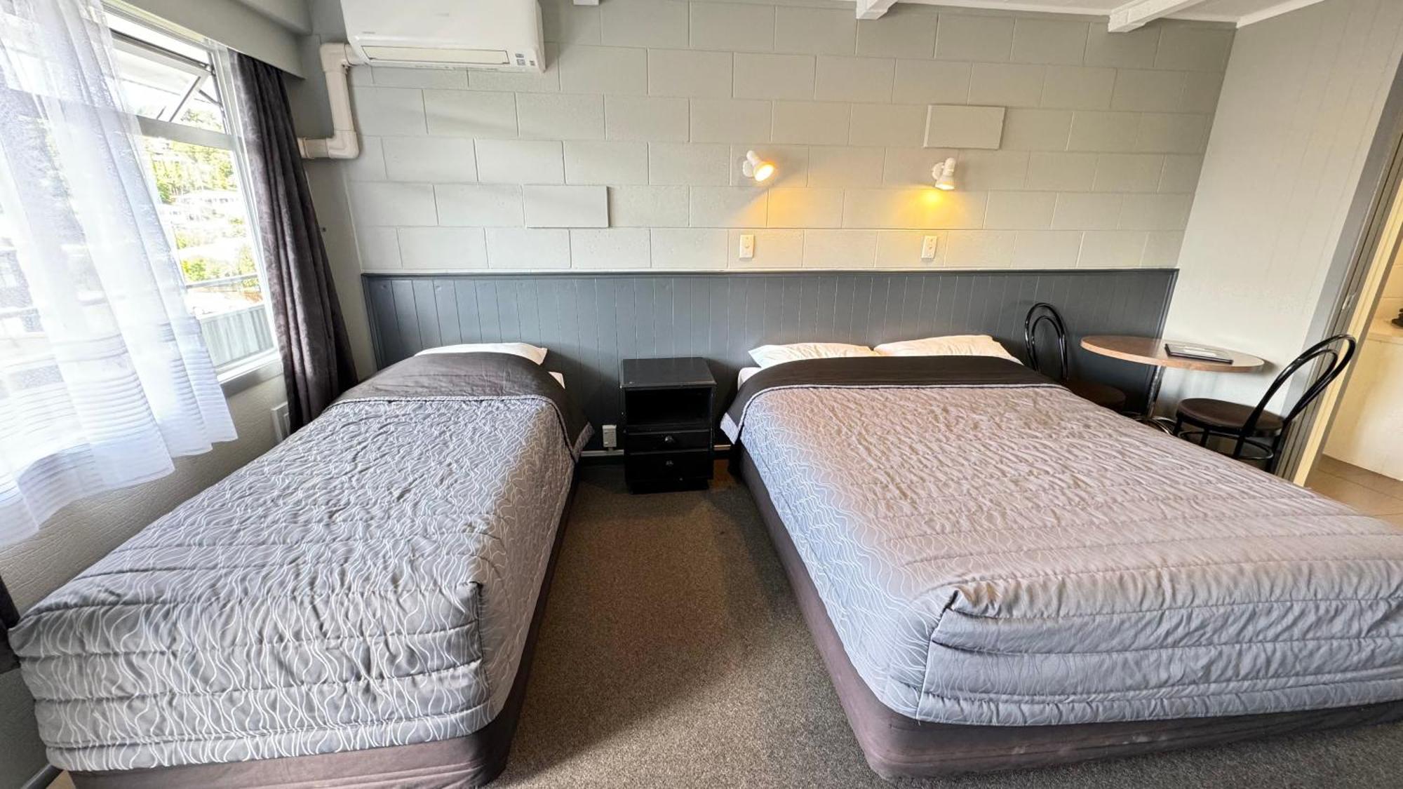 Central Court Motel Whangarei Dış mekan fotoğraf