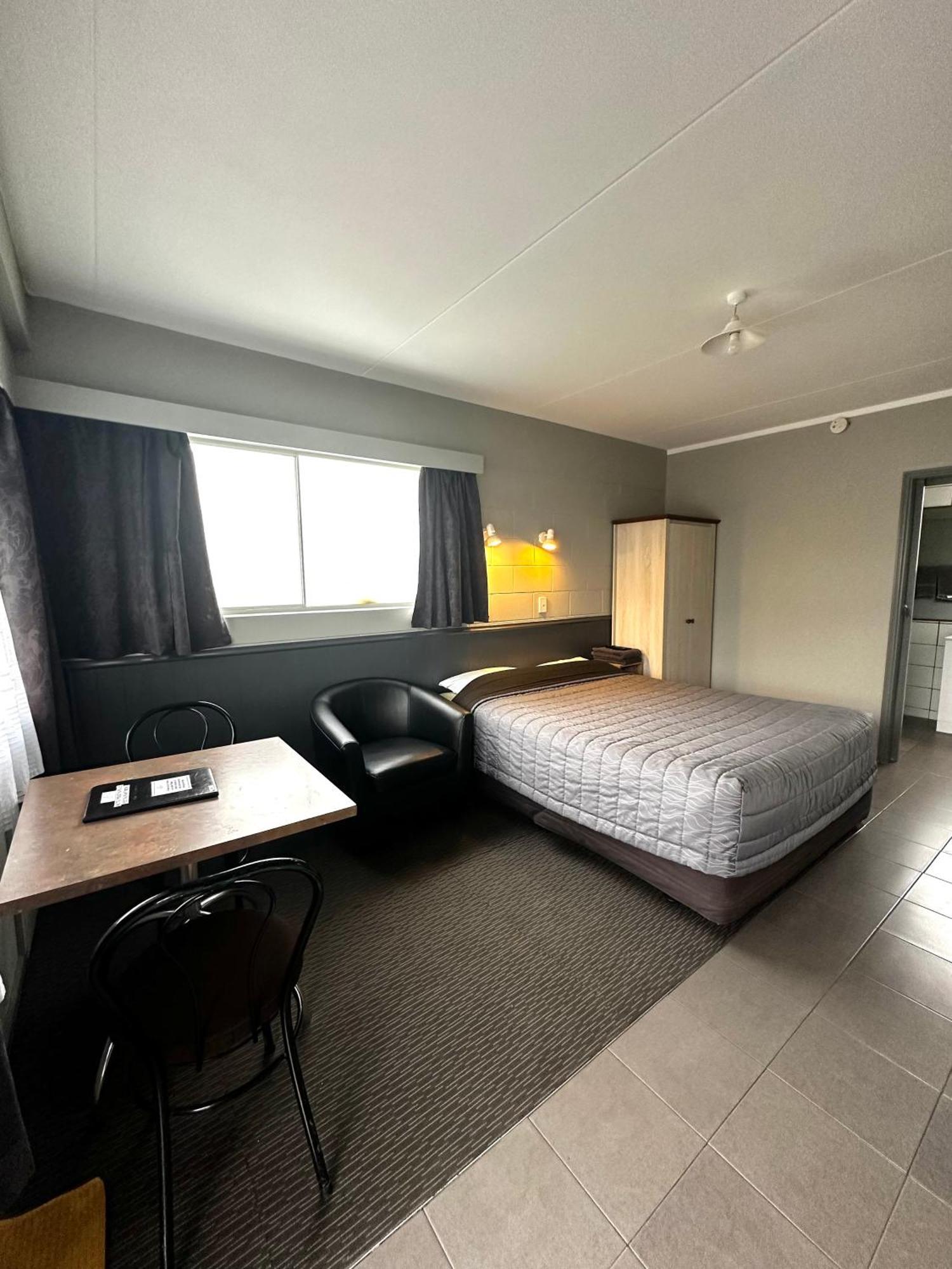 Central Court Motel Whangarei Dış mekan fotoğraf