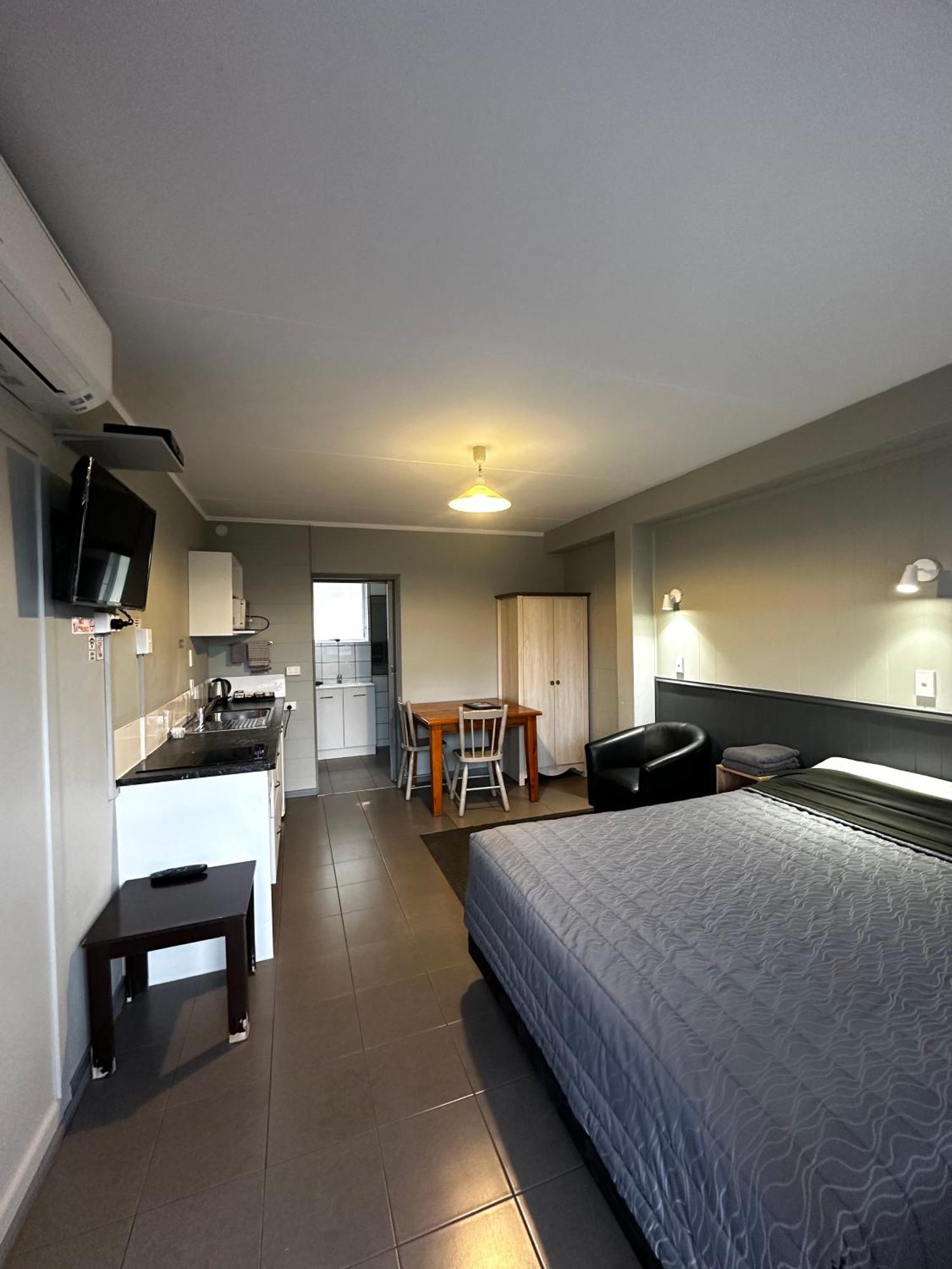 Central Court Motel Whangarei Dış mekan fotoğraf