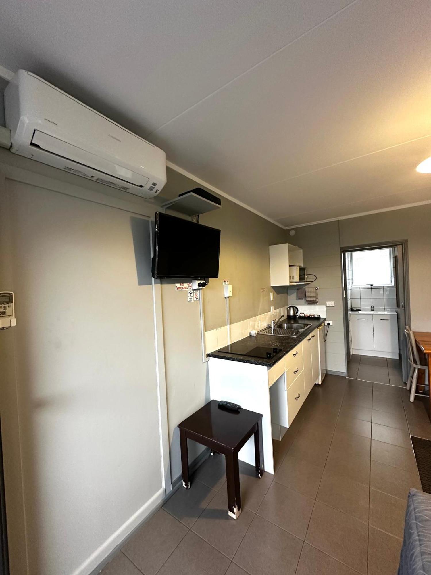 Central Court Motel Whangarei Dış mekan fotoğraf