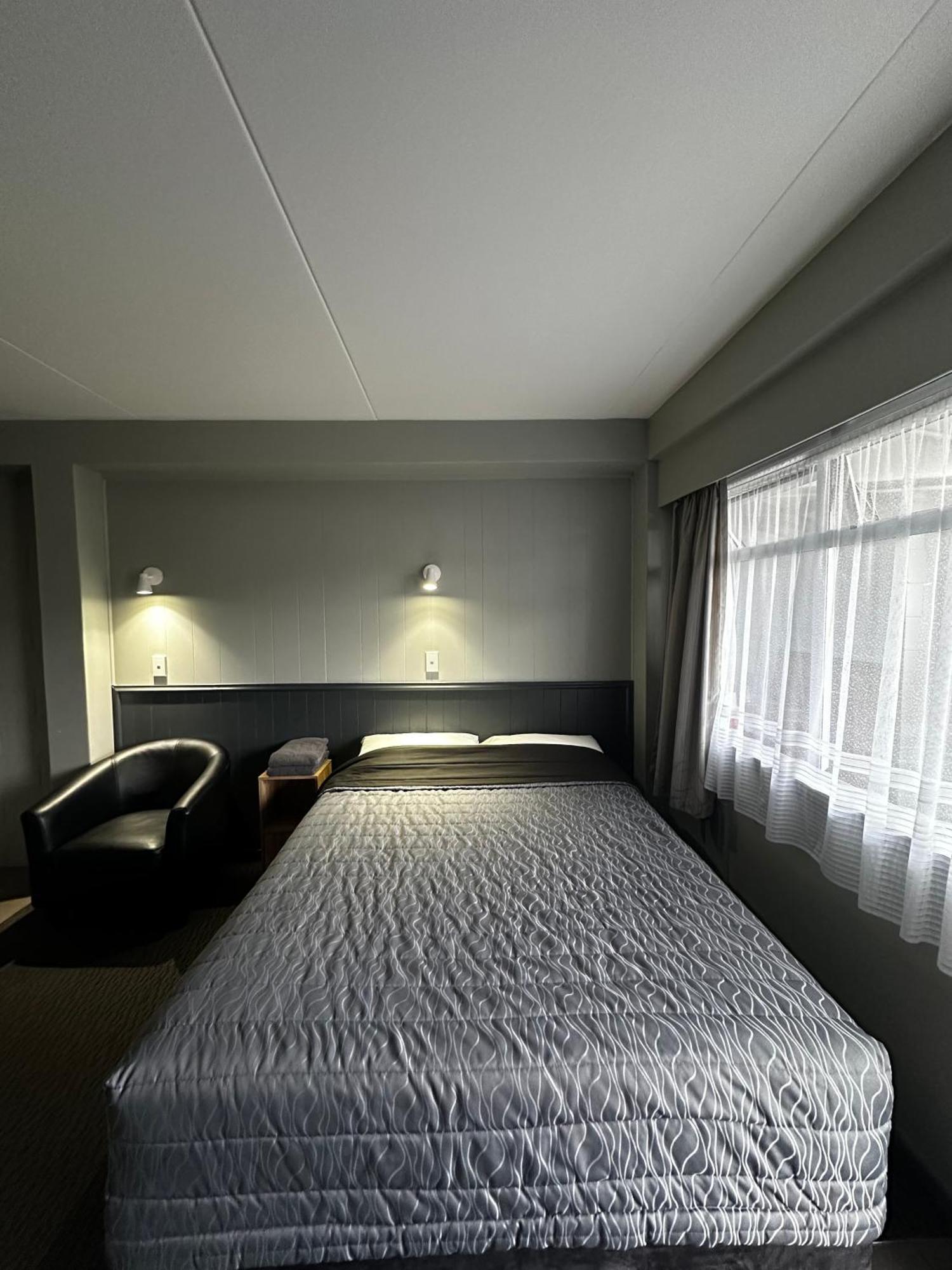 Central Court Motel Whangarei Dış mekan fotoğraf