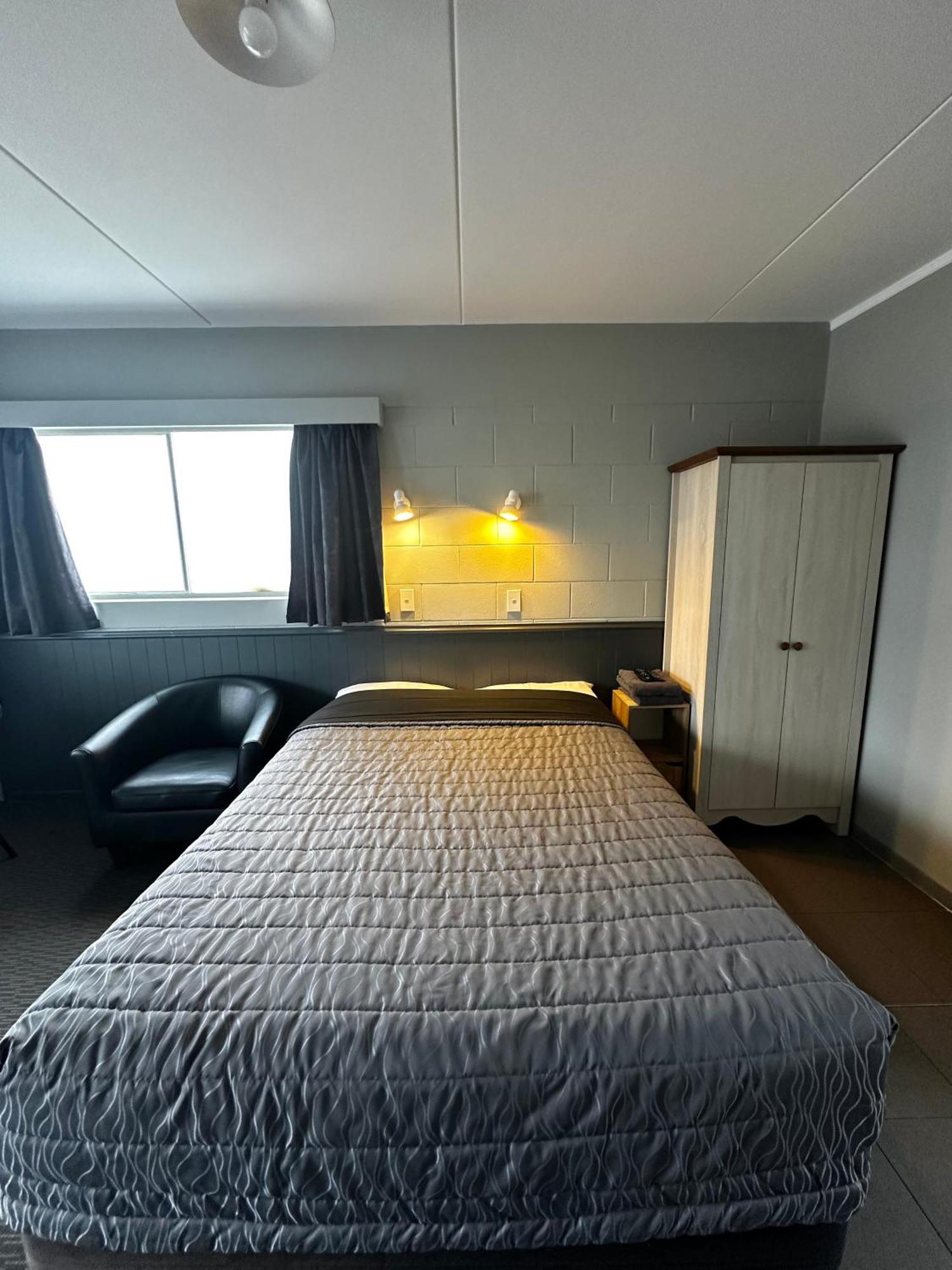 Central Court Motel Whangarei Dış mekan fotoğraf