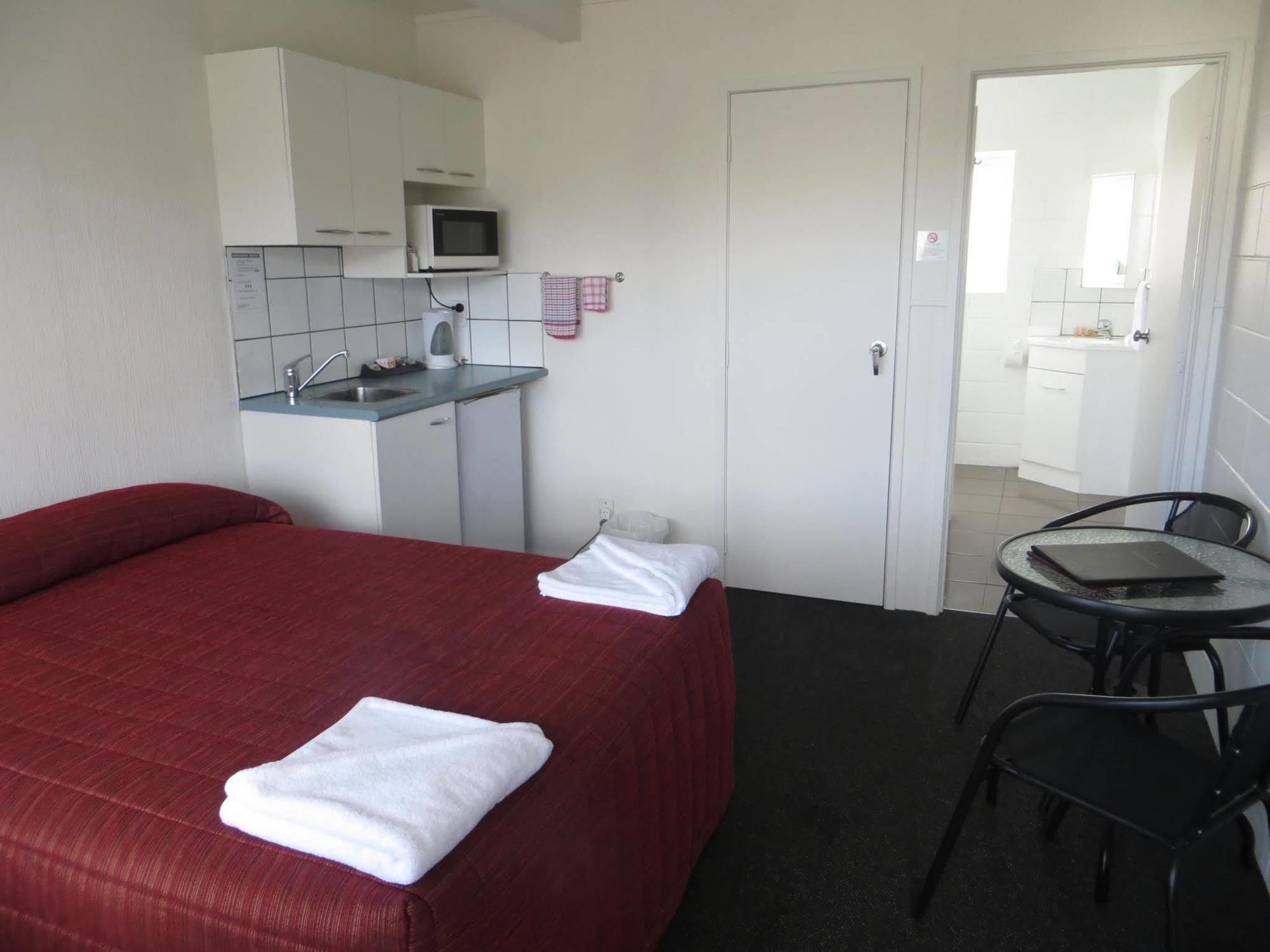 Central Court Motel Whangarei Dış mekan fotoğraf