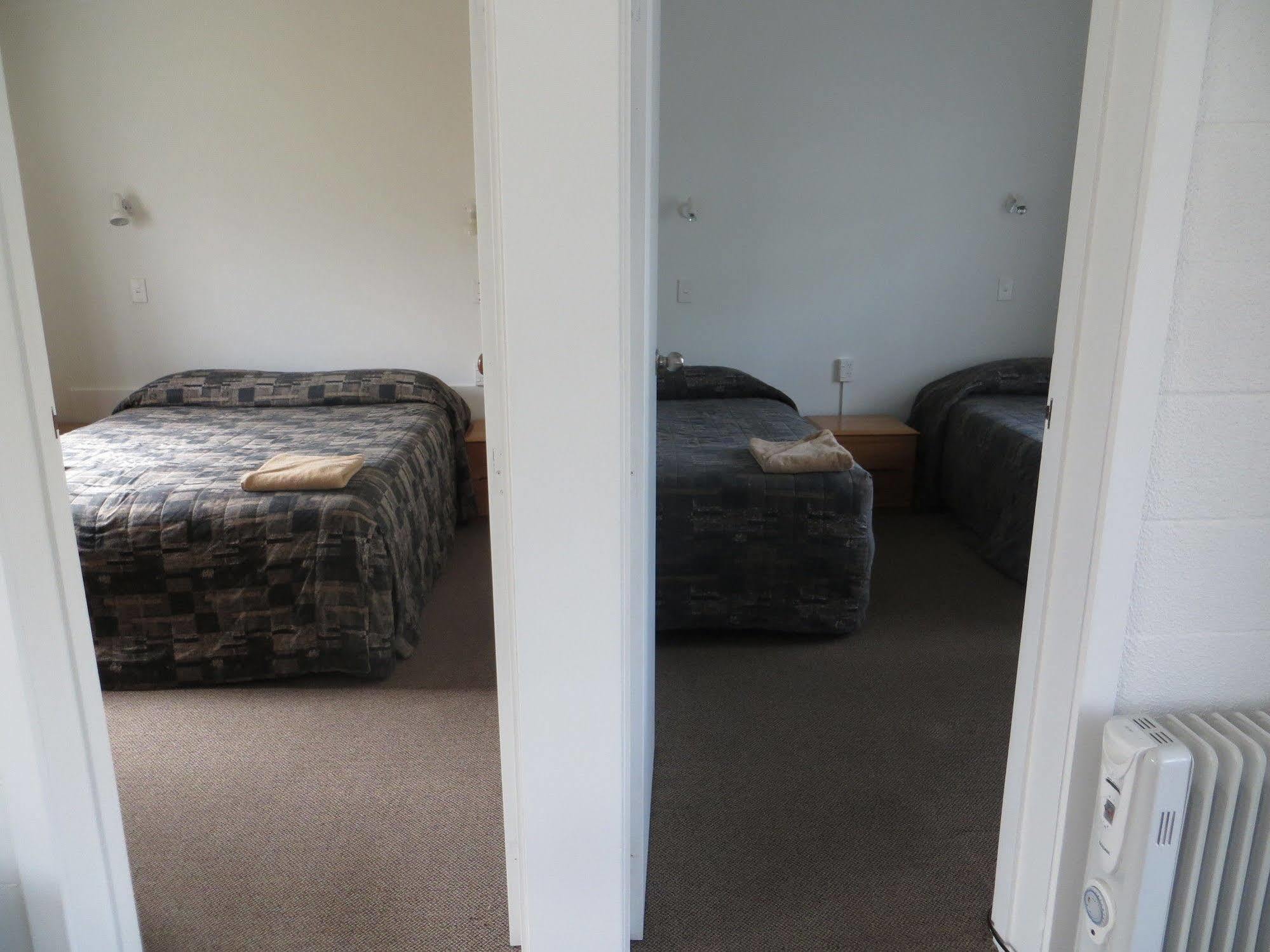 Central Court Motel Whangarei Dış mekan fotoğraf