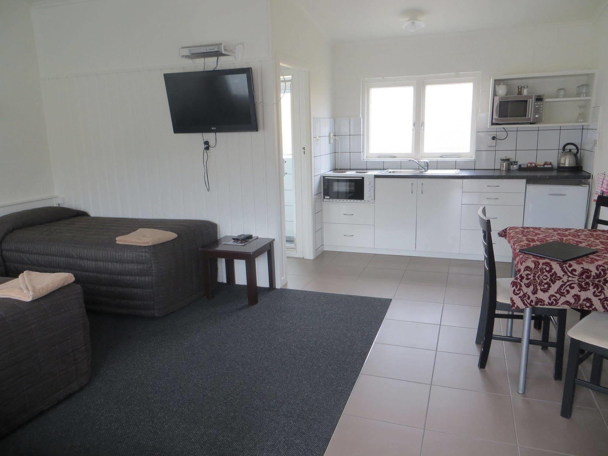 Central Court Motel Whangarei Dış mekan fotoğraf
