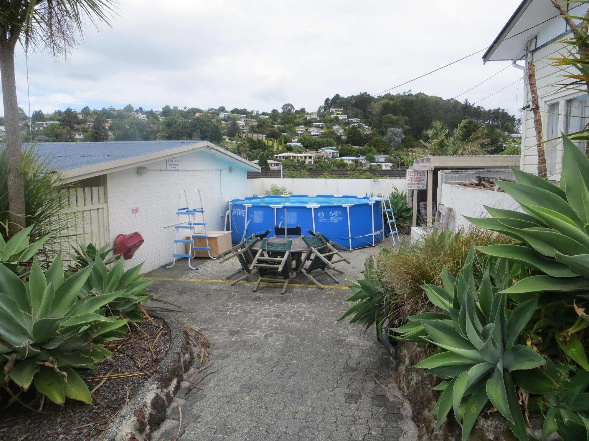 Central Court Motel Whangarei Dış mekan fotoğraf